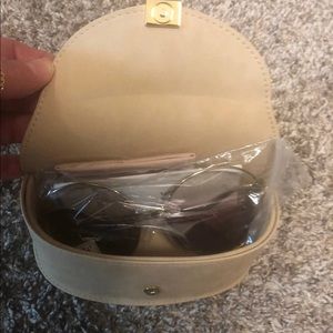 Authentic Chloe sunglasses